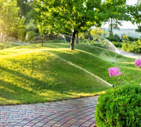 Irrigation System Installation and Repair 