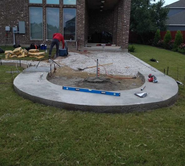 Concrete Services 